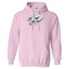 Heavy Blend Hooded Gildan Sweatshirt Thumbnail