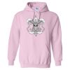 Heavy Blend Hooded Gildan Sweatshirt Thumbnail
