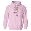 Heavy Blend Hooded Gildan Sweatshirt Thumbnail