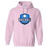 Heavy Blend Hooded Gildan Sweatshirt Thumbnail