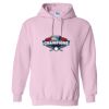 Heavy Blend Hooded Gildan Sweatshirt Thumbnail