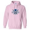 Heavy Blend Hooded Gildan Sweatshirt Thumbnail