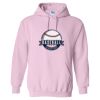 Heavy Blend Hooded Gildan Sweatshirt Thumbnail