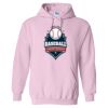 Heavy Blend Hooded Gildan Sweatshirt Thumbnail