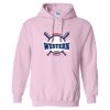 Heavy Blend Hooded Gildan Sweatshirt Thumbnail