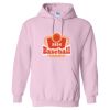 Heavy Blend Hooded Gildan Sweatshirt Thumbnail