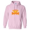 Heavy Blend Hooded Gildan Sweatshirt Thumbnail
