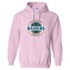 Heavy Blend Hooded Gildan Sweatshirt Thumbnail