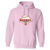 Heavy Blend Hooded Gildan Sweatshirt Thumbnail