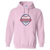 Heavy Blend Hooded Gildan Sweatshirt Thumbnail