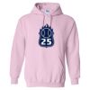 Heavy Blend Hooded Gildan Sweatshirt Thumbnail