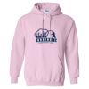 Heavy Blend Hooded Gildan Sweatshirt Thumbnail