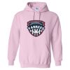Heavy Blend Hooded Gildan Sweatshirt Thumbnail