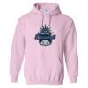 Heavy Blend Hooded Gildan Sweatshirt Thumbnail