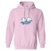 Heavy Blend Hooded Gildan Sweatshirt Thumbnail