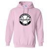 Heavy Blend Hooded Gildan Sweatshirt Thumbnail