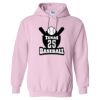 Heavy Blend Hooded Gildan Sweatshirt Thumbnail