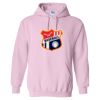Heavy Blend Hooded Gildan Sweatshirt Thumbnail