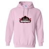 Heavy Blend Hooded Gildan Sweatshirt Thumbnail