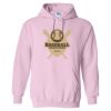 Heavy Blend Hooded Gildan Sweatshirt Thumbnail