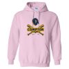 Heavy Blend Hooded Gildan Sweatshirt Thumbnail