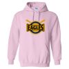 Heavy Blend Hooded Gildan Sweatshirt Thumbnail