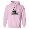 Heavy Blend Hooded Gildan Sweatshirt Thumbnail