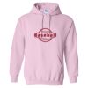 Heavy Blend Hooded Gildan Sweatshirt Thumbnail