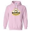 Heavy Blend Hooded Gildan Sweatshirt Thumbnail