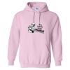 Heavy Blend Hooded Gildan Sweatshirt Thumbnail