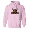 Heavy Blend Hooded Gildan Sweatshirt Thumbnail