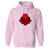 Heavy Blend Hooded Gildan Sweatshirt Thumbnail