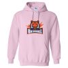 Heavy Blend Hooded Gildan Sweatshirt Thumbnail