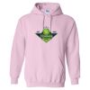 Heavy Blend Hooded Gildan Sweatshirt Thumbnail