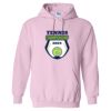 Heavy Blend Hooded Gildan Sweatshirt Thumbnail