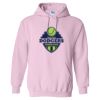 Heavy Blend Hooded Gildan Sweatshirt Thumbnail