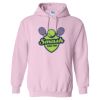 Heavy Blend Hooded Gildan Sweatshirt Thumbnail