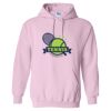 Heavy Blend Hooded Gildan Sweatshirt Thumbnail