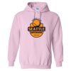 Heavy Blend Hooded Gildan Sweatshirt Thumbnail