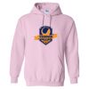 Heavy Blend Hooded Gildan Sweatshirt Thumbnail