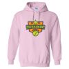Heavy Blend Hooded Gildan Sweatshirt Thumbnail
