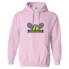 Heavy Blend Hooded Gildan Sweatshirt Thumbnail