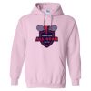 Heavy Blend Hooded Gildan Sweatshirt Thumbnail