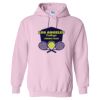 Heavy Blend Hooded Gildan Sweatshirt Thumbnail