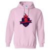 Heavy Blend Hooded Gildan Sweatshirt Thumbnail