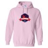 Heavy Blend Hooded Gildan Sweatshirt Thumbnail