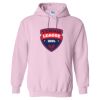 Heavy Blend Hooded Gildan Sweatshirt Thumbnail