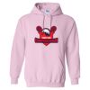 Heavy Blend Hooded Gildan Sweatshirt Thumbnail