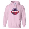 Heavy Blend Hooded Gildan Sweatshirt Thumbnail
