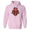 Heavy Blend Hooded Gildan Sweatshirt Thumbnail